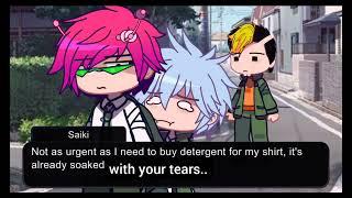 An Ordinary Friend  TDLOSK  ft. Saiki Satou Kaidou & Nendo  Saikou Saiki X Satou