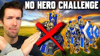 Ive AVOIDED This REQUEST for DECADES - NO HERO Challenge - Grubby