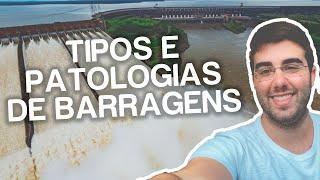 TUDO SOBRE BARRAGENS