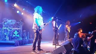 Kings Of Thrash Killing Is My Business Megadeth Live Starland Ballroom Sayreville NJ  342023