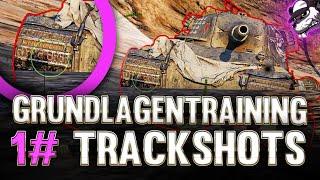 Die WICHTIGSTEN Gefechtsgrundlagen in World of Tanks #1 Trackshots