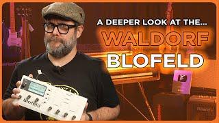 A Deeper Look at the Waldorf Blofeld