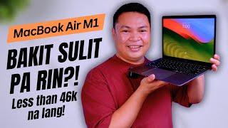 Sulit Pa Ba Ang MacBook Air M1 Ngayong 2024?