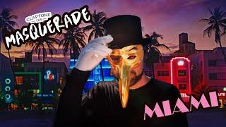 Claptone The Masquerade @ Art Basel Miami 2022  Full Set