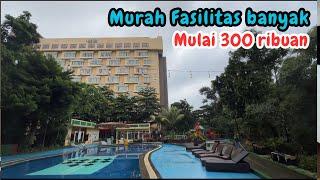 HOTEL DI SENTUL FASILITAS PERMAINAN BANYAK  LORIN SENTUL HOTEL  Hotel Sentul Bogor