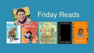 A Queer & BIPOC authors edition of Friday Reads Dec 22 plus Is it a good translation?