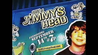 Out Of Jimmys Head Pre-release Commercials