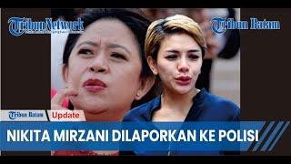 Nikita Mirzani akan Dilaporkan ke Polisi oleh Pendukung Puan Maharani