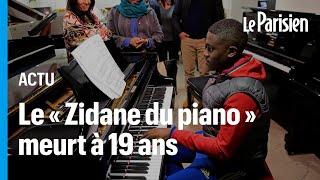 Mourad prodige du piano des quartiers nord de Marseille décède à 19 ans