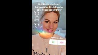 Merkmale Lichtkinder Der Unterschied zwischen Indigo- Kristall- und RegenbogenkinderHochsensibel?