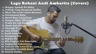 Playlist Lagu Rohani Cover Full by Andi Ambarita Terbaru 2020