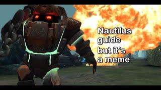 Nautilus guide but its a meme