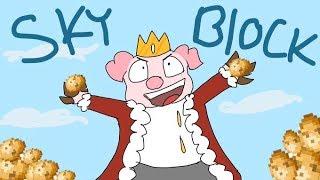 Skyblock The Great Potato War