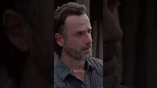 Rick Reunite With The Group  The Walking Dead #Shorts