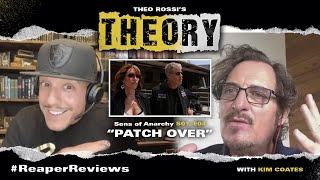 SONS of ANARCHY  Patch Over - s01 e04 - Reaper Reviews