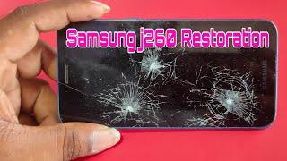 Samsung J260 Display Replacement  Harshu Mobiles