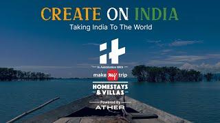 Create On India - Taking India To The World  Promo