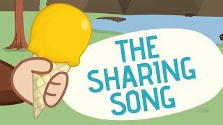 The sharing song - Nursery Rhymes - Toobys