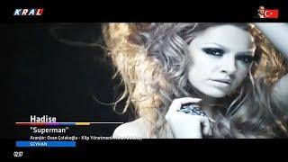 Hadise - Superman - Kral Pop 1080p