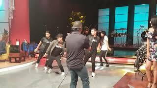 Dance Up Studio - Televisa Guadalajara