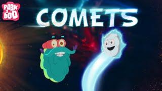 Comets  The Dr. Binocs Show  Educational Videos For Kids