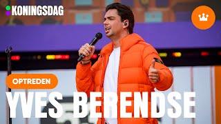 Yves Berendse  Live op 538 Koningsdag 2024