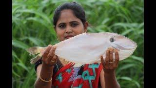 SALMON FISH 65FISH CHILLIமீன் சில்லி My Village My Food