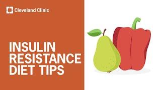 7 Insulin Resistance Diet Tips