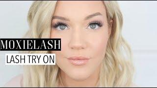 MOXIELASH  Lash Try On