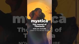 Listen to the Secrets of Life #tibetania #tibetaniarecords #margasol #organichouse #djmix