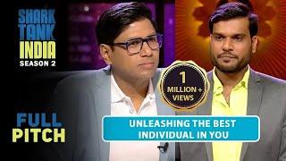 Pitcher की Confusing Ask से Irritate हुए Sharks  Shark Tank India Season 2  Full Pitch