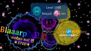 Nebulous - Level 3700 & 3700 with Daniel