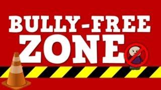 BULLY-FREE ZONE  Anti-bullying song for kids