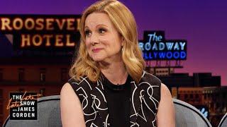 Laura Linney Has Seen a Ghost. Full Stop.