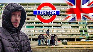 Inside Londons Most Dangerous Ghetto 