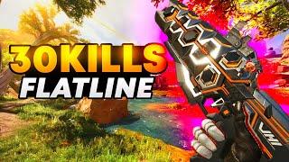 Apex legends Controller Gameplay - 30 kills - 2 Games