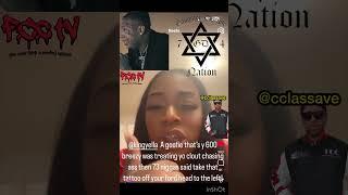 TRUTH ABOUT CARDI B AND KING YELLA KING EXPOSED #kingyella #saycheesetv #cardib #fybjmane