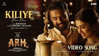 Kiliye Malayalam ARM  Tovino Thomas Krithi Shetty Jithin Laal Dhibu Ninan ThomasMagic Frames