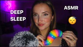 10 BEST ASMR TRIGGERS TO MAKE YOU SLEEP TONIGHT 