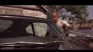 The Fast & The Furious 2001 Dom’s Charger Scenes