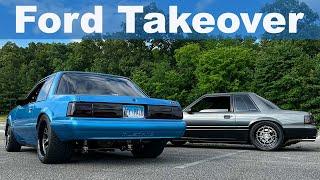 Ford Takeover  - Jackson Dragway