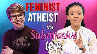 How to be a Submissive Wife  Atheist Reacts