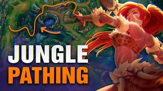 How to Level Up your Jungle Pathing