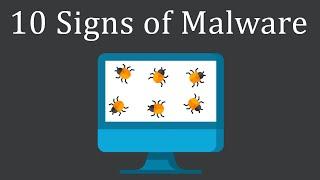 10 Signs of Malware on Computer  How to Know if youre Infected?