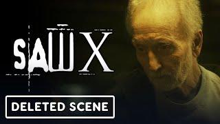 Saw X - Exclusive Deleted Scene 2023 Tobin Bell Joshua Okamoto