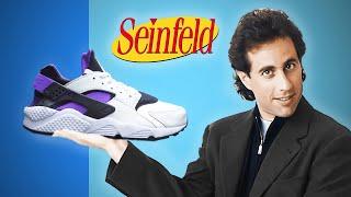 Seinfelds Top Sneaker Moments..