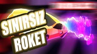 Sınırsız Roket Hilesi  Roblox Jailbreak  İnfinity Gas