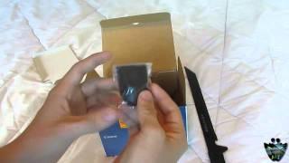 Unboxing of Canon SX30 IS & Ape Case