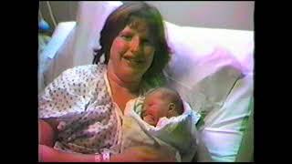 Tawny Victoria Shultzs Birth - 911 am - Sunday March 1  1981 - life snips  found footage 