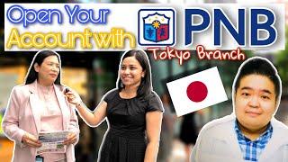 Buhay OFW  Save for the Future with PNB-Tokyo Branch